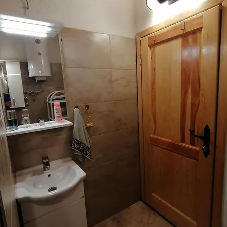Vila Harfa Villa *
