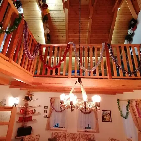 Villa Vila Harfa *
