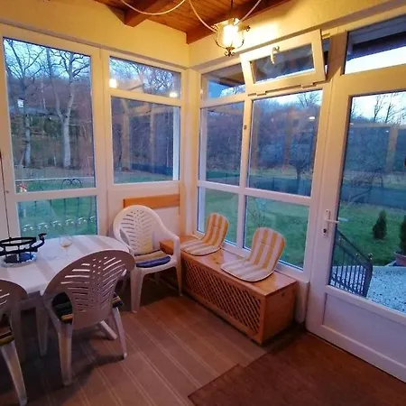 Vila Harfa Villa *