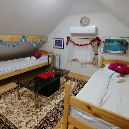 Vila Harfa Villa Ilidza