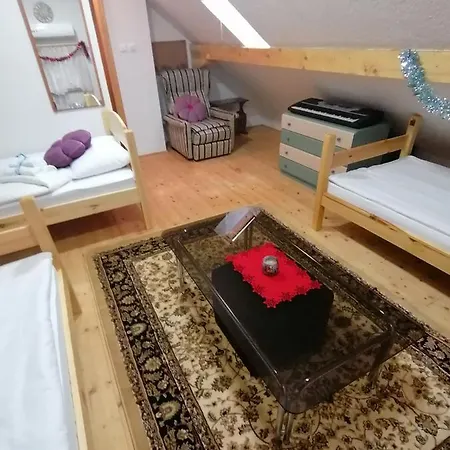 Vila Harfa Villa Ilidza
