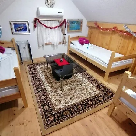 Villa Vila Harfa *