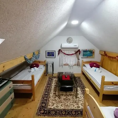 Vila Harfa Villa *