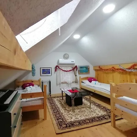Vila Harfa Ilidza