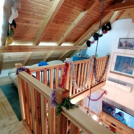 Vila Harfa Villa Ilidza