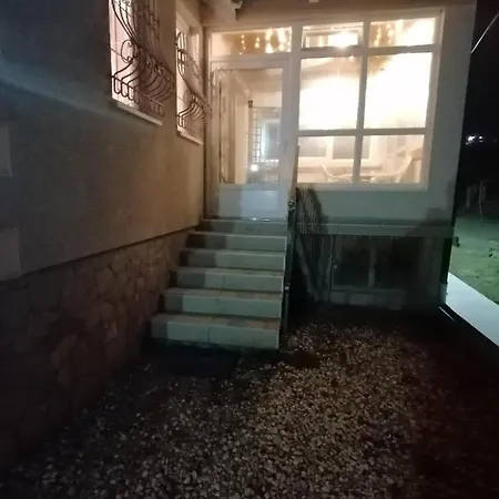 Vila Harfa Villa *